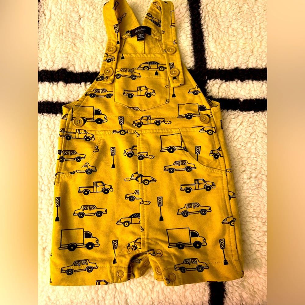 3-6 months old baby shorts new